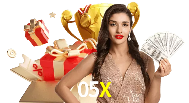 Jogue com dealers reais no 05X!